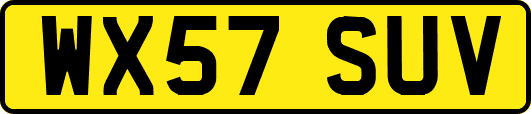 WX57SUV