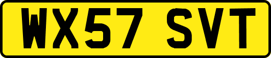 WX57SVT