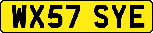 WX57SYE