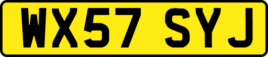 WX57SYJ