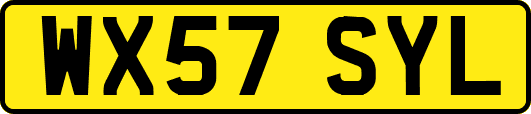 WX57SYL