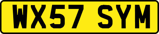 WX57SYM