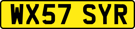 WX57SYR