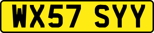 WX57SYY