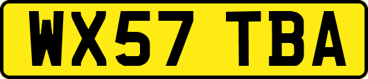 WX57TBA