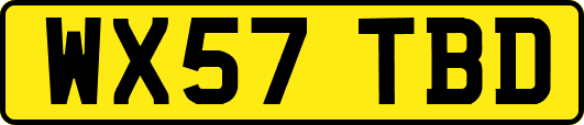 WX57TBD