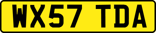 WX57TDA