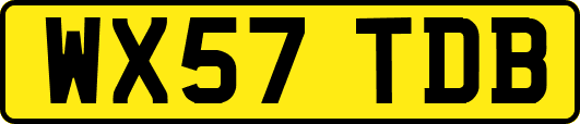 WX57TDB
