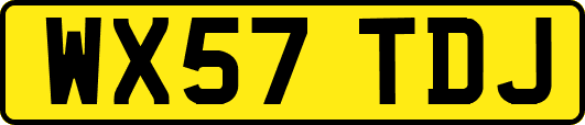 WX57TDJ