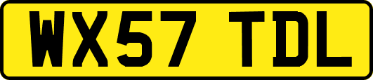 WX57TDL