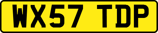 WX57TDP