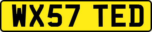 WX57TED