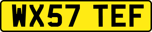 WX57TEF
