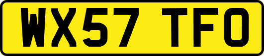 WX57TFO