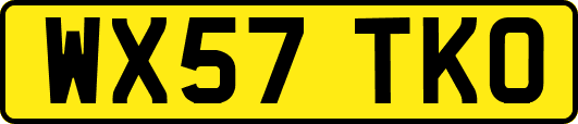WX57TKO