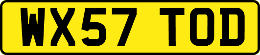 WX57TOD