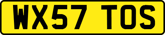 WX57TOS