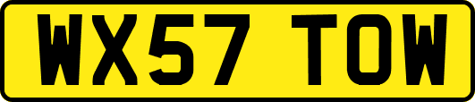WX57TOW