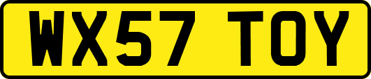 WX57TOY