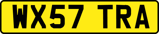 WX57TRA
