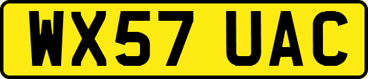 WX57UAC