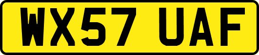 WX57UAF
