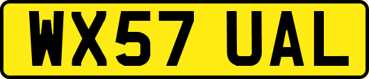 WX57UAL