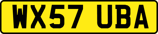 WX57UBA