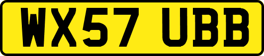 WX57UBB