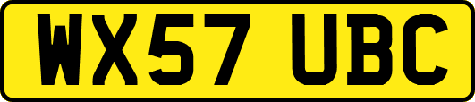 WX57UBC