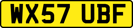 WX57UBF
