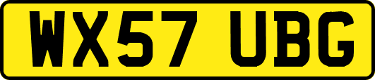 WX57UBG