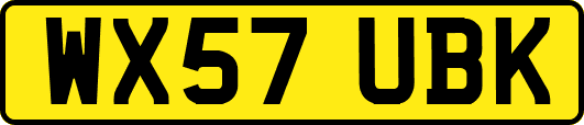 WX57UBK