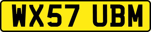 WX57UBM