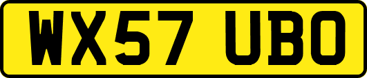 WX57UBO