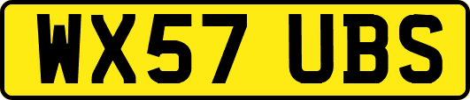 WX57UBS