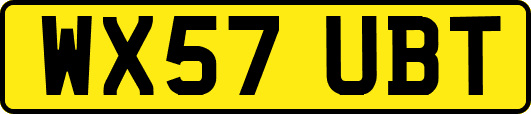 WX57UBT