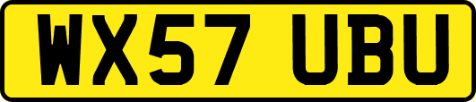 WX57UBU
