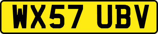 WX57UBV