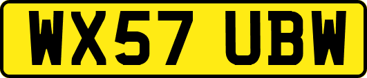 WX57UBW