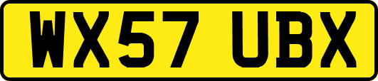 WX57UBX