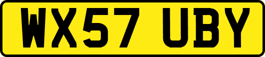 WX57UBY