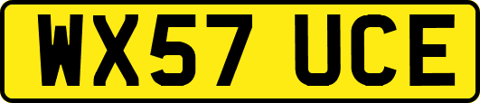 WX57UCE