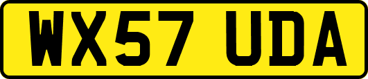 WX57UDA