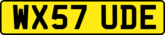WX57UDE