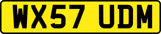 WX57UDM