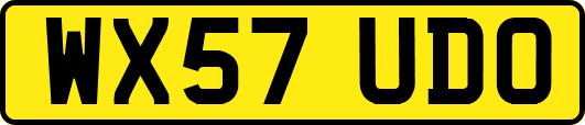 WX57UDO