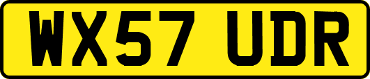 WX57UDR