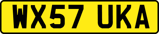 WX57UKA