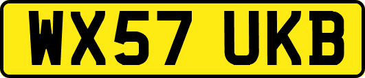 WX57UKB
